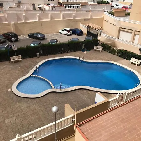 公寓 Muy Cerca De Playa, Con Vistas Al Mar.