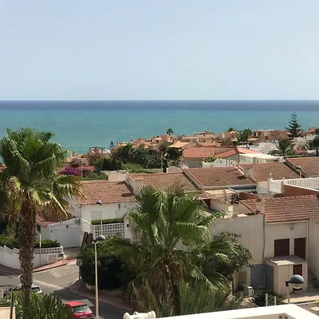Muy Cerca De Playa, Con Vistas Al Mar. Apartment Torrevieja